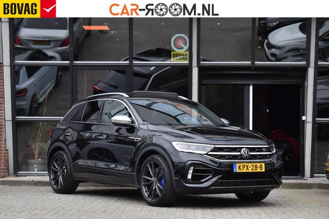 Volkswagen T-Roc 2.0 TSI 4Motion R Pano Akra Lane Camera ACC Trekhaak