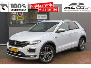 Volkswagen T-Roc 1.5 TSI 150pk DSG Sport Business R-Line