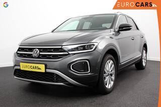 Volkswagen T-Roc 1.5 TSI DSG Style Navigatie Apple Carpla