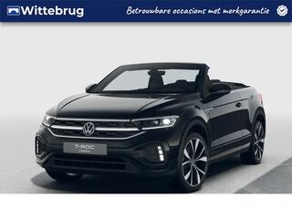 Volkswagen T-Roc Cabrio 1.5 TSI 150PK DSGR-Line / Restere