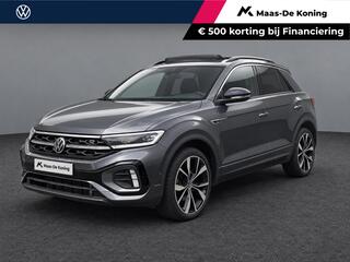 Volkswagen T-Roc 1.5 TSI 150pk DSG R-Line · Panoramadak ·