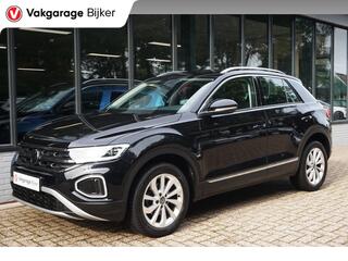 Volkswagen T-Roc 1.5 TSI Style