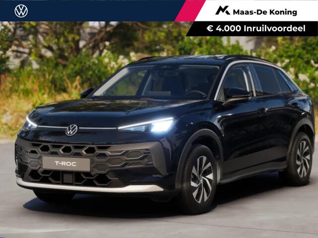 Volkswagen T-Roc Limited Edition 1.5 eTSI 116 PK 7 versn. DSG · Comfort Pakket ·