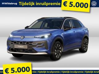 Volkswagen T-Roc 1.5 eTsi Life First Edition !!!Profiteer