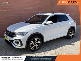 Volkswagen T-Roc 1.5 TSI 150pk DSG R-Line Navigatie Apple
