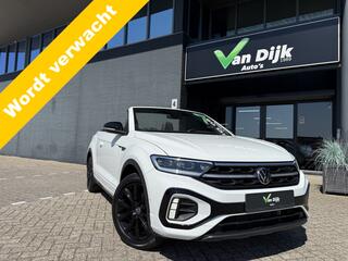 Volkswagen T-Roc Cabrio 1.5 TSI R-Line Navi Camera Pdc St