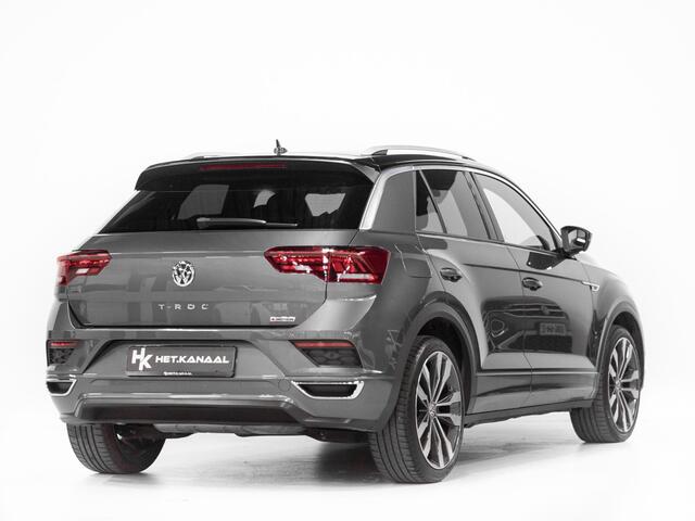 Volkswagen T-Roc 2.0 TSI 4Motion 3x R-Line Virutal ACC Beats Keyless