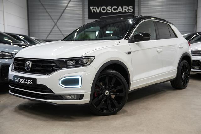 Volkswagen T-Roc 1.5 TSI 3x R-Line * Trekhaak - Pano - Virtual - Keyless - Beats - Camera - ACC - Blind Spot - LED *