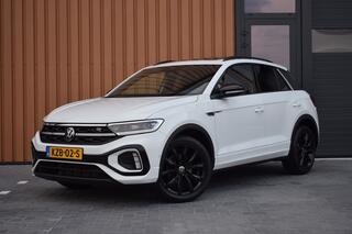 Volkswagen T-Roc 1.5 TSI R-Line Black Style | Pano | Keyl