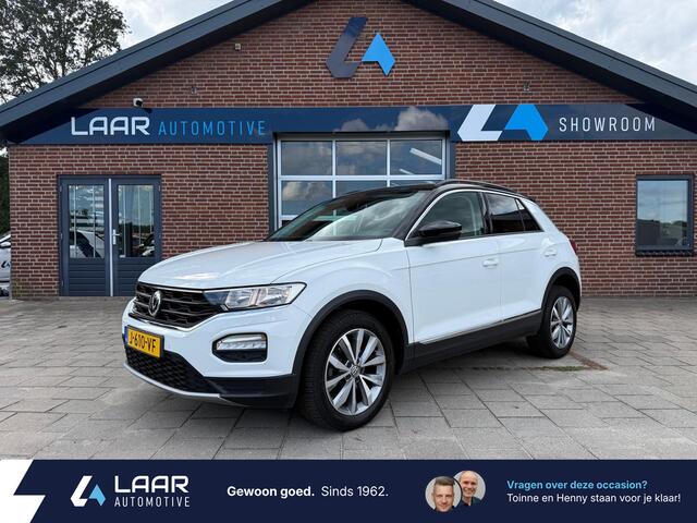 Volkswagen T-Roc 1.0 TSI 116PK Style Business Navi | Camera | ACC | Stoelverw. | Trekhaak