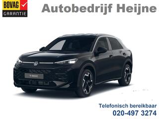 Volkswagen T-Roc 1.5 eTSI 150PK DSG R-LINE SPORT IQ.LIGHT