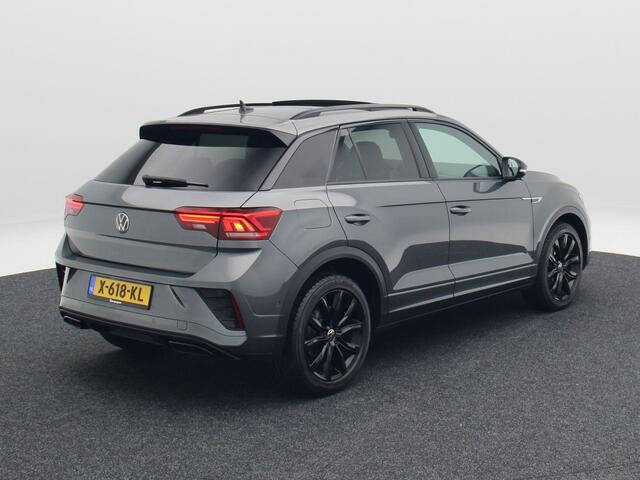 Volkswagen T-Roc 1.5 TSi 150 Pk Automaat R-Line Business | Ergo Comfortstoel | Black Style | Camera | Panoramadak | Massage | 18 Inch | 50.069 Km !!