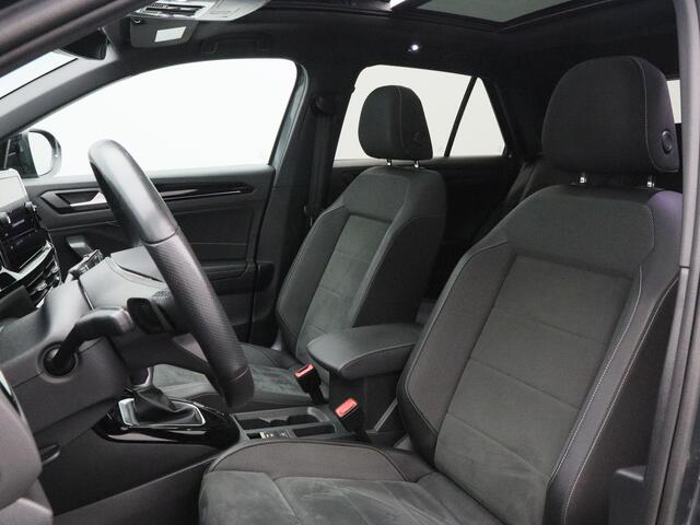 Volkswagen T-Roc 1.5 TSi 150 Pk Automaat R-Line Business | Ergo Comfortstoel | Black Style | Camera | Panoramadak | Massage | 18 Inch | 50.069 Km !!