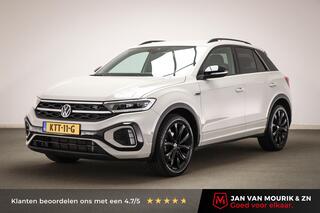 Volkswagen T-Roc 1.5 TSI R-Line Business | BLACK STYLE |