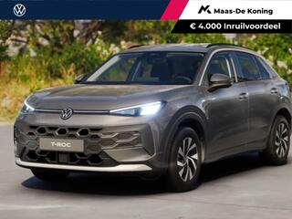 Volkswagen T-Roc Limited Edition 1.5 eTsi 116 PK 7 versn.