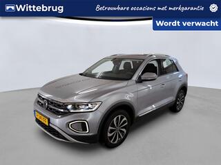 Volkswagen T-Roc 1.0 TSI Style Multimedia / Navigatie / C