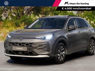 Volkswagen T-Roc Limited Edition 1.5 eTSI 116 PK 7 versn.