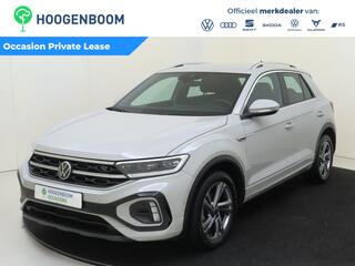 Volkswagen T-Roc 1.0 TSI R-Line | Matrix LED verlichting