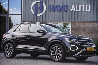 Volkswagen T-Roc 1.0 TSI Style, CAMERA, NAVI, LED, STOELV