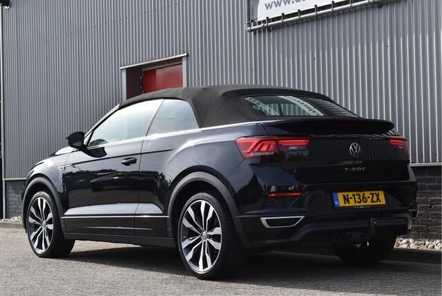 Volkswagen T-Roc Cabrio 1.5 TSI R-Line Stoelverwarming, Adaptive cruise, Camera, Carplay – foto 2