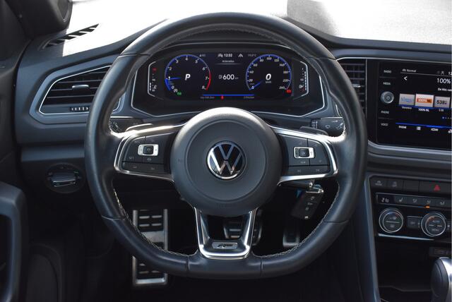 Volkswagen T-Roc Cabrio 1.5 TSI R-Line Stoelverwarming, Adaptive cruise, Camera, Carplay – foto 4