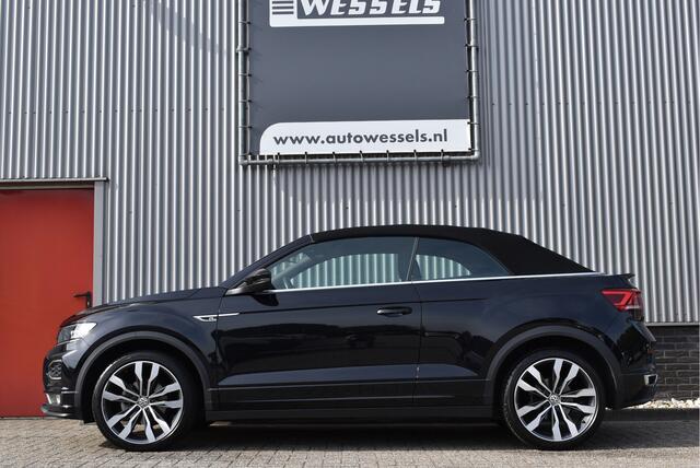 Volkswagen T-Roc Cabrio 1.5 TSI R-Line Stoelverwarming, Adaptive cruise, Camera, Carplay – foto 5