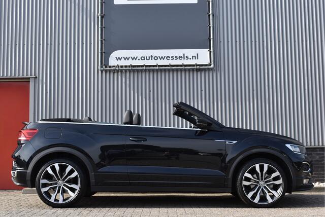 Volkswagen T-Roc Cabrio 1.5 TSI R-Line Stoelverwarming, Adaptive cruise, Camera, Carplay – foto 6