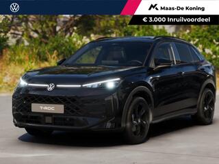 Volkswagen T-Roc R-Line Edition 1.5 Hybrid 170 PK 7 versn