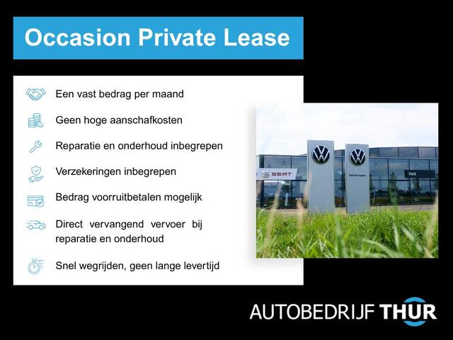 Volkswagen T-Roc 1.5 TSI Style 150PK / 110kW DSG, Achteruitrijcamera (Rear View), trekhaak, digital cockpit pro, navigatie, parkeerassistent (Park Assist), elektrisch verstel-, verwarm- en inklapbare buitenspiegels, 17" 'Johannesburg' LMV, draadloze telefoonlader, 2-zone climatronic, LED Matrix (IQ.Lights) koplampen, adaptieve cruise control (ACC) etc.