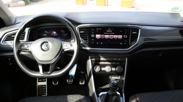 Volkswagen T-Roc 1.5 TSI ACT IQ Drive, Parkeerhulp, Camera, Stoelverwaming – foto 9
