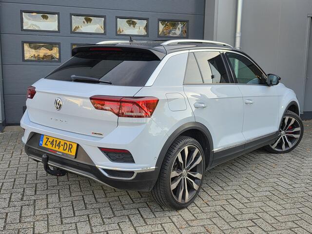 Volkswagen T-Roc 2.0 TSI 4Motion Sport PANO - TREKHAAK – foto 3