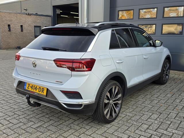 Volkswagen T-Roc 2.0 TSI 4Motion Sport PANO - TREKHAAK – foto 9