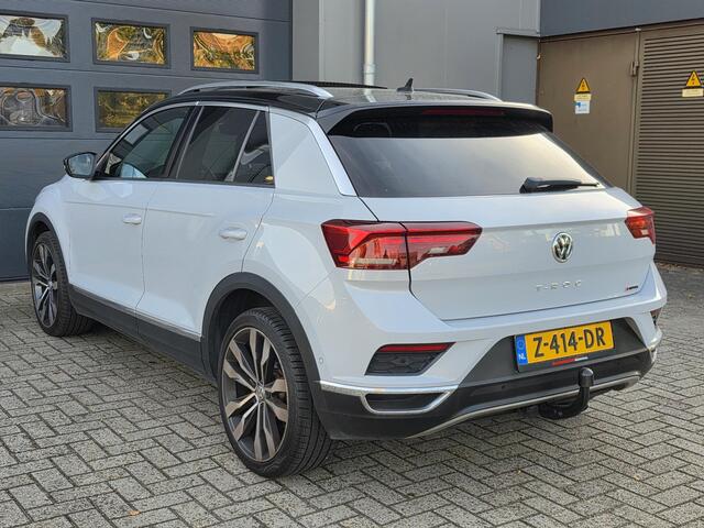 Volkswagen T-Roc 2.0 TSI 4Motion Sport PANO - TREKHAAK – foto 10