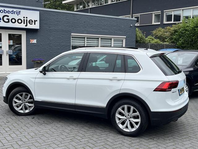 Volkswagen TIGUAN 1.4 TSi Connected | PANORAMADAK | NAV. | ERGO ACTIVE | NL-AUTO | 49.367 KM!! |