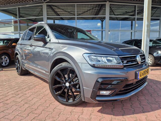 Volkswagen TIGUAN 1.5 TSI ACT Highline Business R 12 MND BOVAG GAR. 20" LMV | NAVI | ECC STOELVERW | 3-ZONE ECC | ACC | EL. ACHTERKLEP