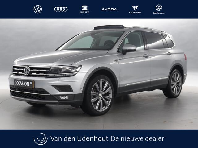 Volkswagen TIGUAN Allspace 1.5 TSI 150pk DSG Highline 7p. Panoramadak