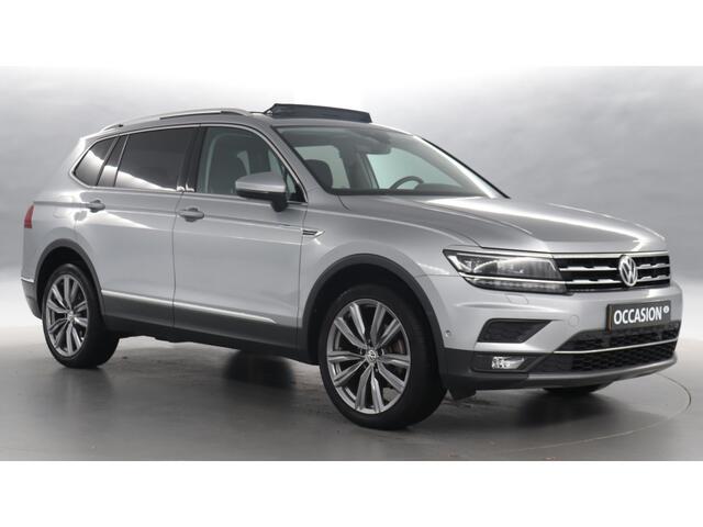 Volkswagen TIGUAN Allspace 1.5 TSI 150pk DSG Highline 7p. Panoramadak