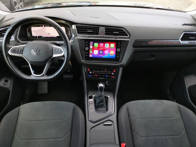 Volkswagen TIGUAN 1.5TSI 150PK DSG Elegance Camera Cruise Navi Carplay