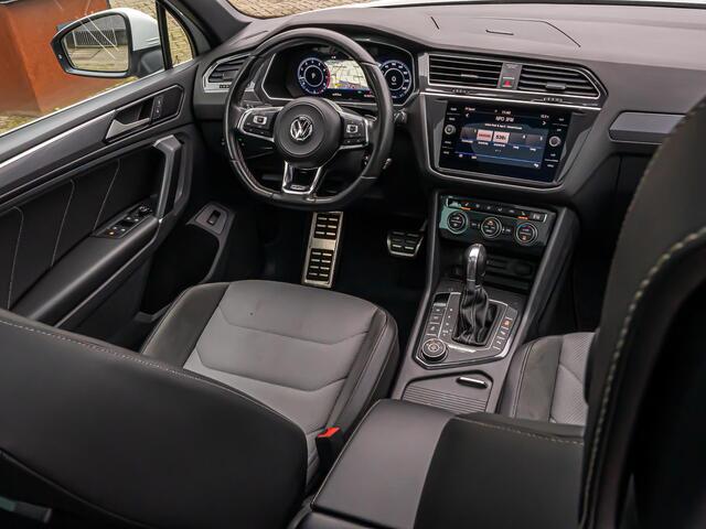 Volkswagen TIGUAN 2.0 TSI 4Motion Highline 2x R Line Pano Camera