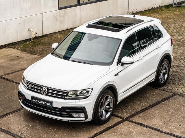 Volkswagen TIGUAN 2.0 TSI 4Motion Highline 2x R Line Pano Camera