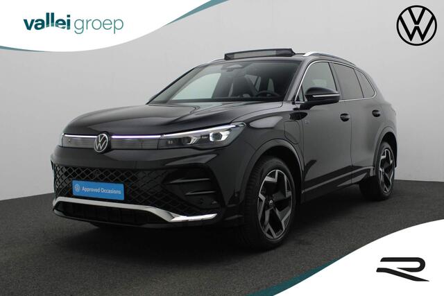 Volkswagen TIGUAN 1.5 eHybrid 204PK DSG R-Line Business | Pano | 360 Camera | Adaptief onderstel | Navi | Massage | ACC | Keyless