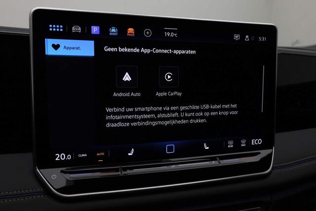 Volkswagen TIGUAN 1.5 eHybrid 204PK DSG R-Line Business | Pano | 360 Camera | Adaptief onderstel | Navi | Massage | ACC | Keyless