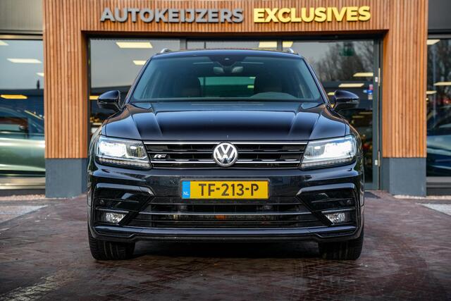 Volkswagen TIGUAN 1.4 TSI 4Motion Highline Business R Line Panoramadak Adapt. Cruise Camera Navi
