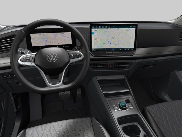 Volkswagen TIGUAN Life Edition 1.5 eHybrid 204 pk 6 versn. DSG · Comfort pakket · Trekhaak incl. aanhangermanoeuvreerhulp (trailer assist) · Velgen 'napoli', 18 inch lichtmetaal ·