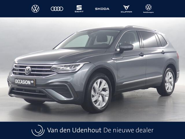 Volkswagen TIGUAN Allspace 1.5 TSI 150pk Life Business 7p. DSG / Camera / Stoel-Stuurverwarming / Elek. Achterklep
