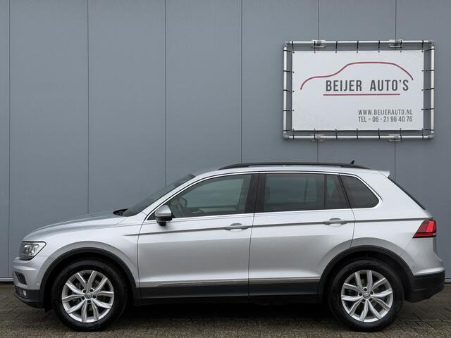 Volkswagen TIGUAN 1.5 TSI ACT Comfortline Automaat Carplay/Trekhaak/Camera