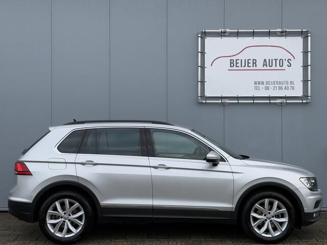 Volkswagen TIGUAN 1.5 TSI ACT Comfortline Automaat Carplay/Trekhaak/Camera