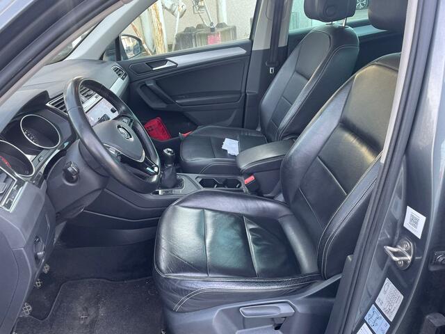 Volkswagen TIGUAN 1.5 TSI Comfortline