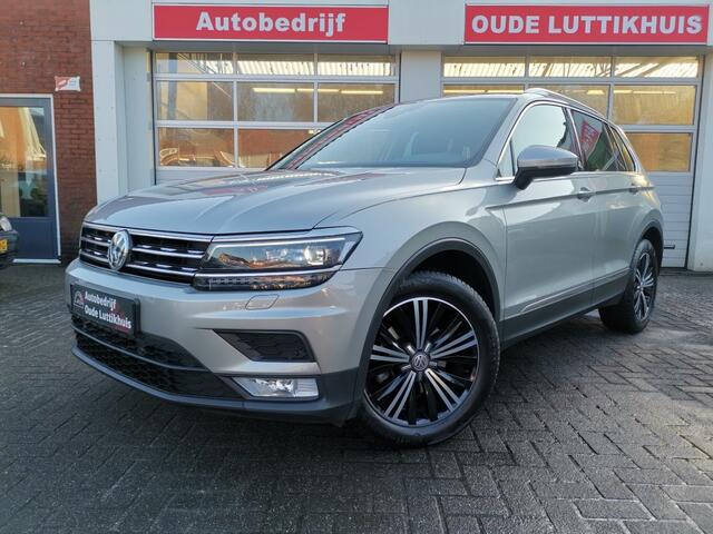 Volkswagen TIGUAN 1.4TSI 150PK DSG Highline Sound Led Carplay Cruise