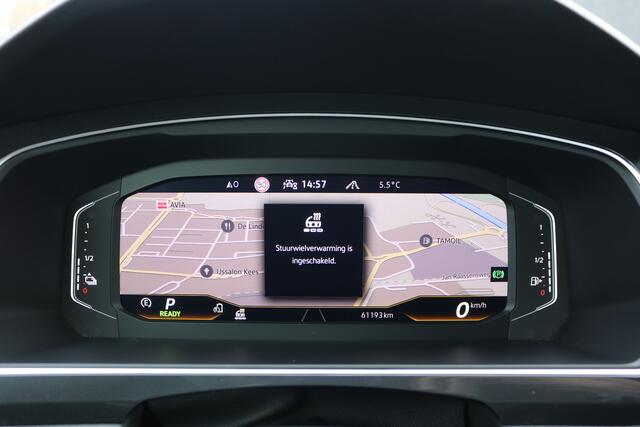 Volkswagen TIGUAN 1.4 TSI eHybrid R-Line 245PK Aut (Panoramadak VirtualCockpit AppleCarPlay ACC Keyless Camera IQ-Light 20InchLMV PrivacyGlass)